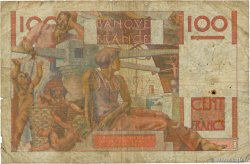 100 Francs JEUNE PAYSAN Favre-Gilly FRANCE  1947 F.28ter.01 B