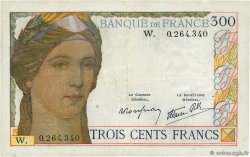 300 Francs FRANKREICH  1938 F.29.02