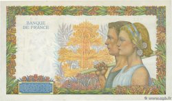 500 Francs LA PAIX FRANCIA  1940 F.32.01 EBC