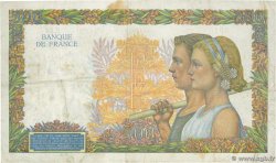 500 Francs LA PAIX FRANCIA  1940 F.32.01 q.BB