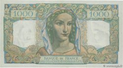 1000 Francs MINERVE ET HERCULE FRANCIA  1950 F.41.33 EBC