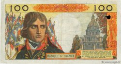 100 Nouveaux Francs BONAPARTE FRANKREICH  1959 F.59.01 fS