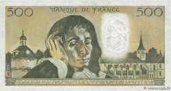 500 Francs PASCAL FRANCIA  1982 F.71.26 EBC