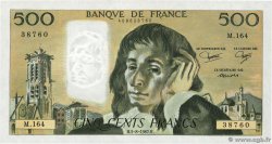 500 Francs PASCAL FRANCIA  1982 F.71.27 AU