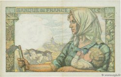 10 Francs MINEUR Grand numéro FRANCIA  1949 F.08.22a q.SPL