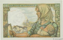 10 Francs MINEUR Grand numéro FRANCIA  1949 F.08.22a SC