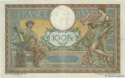 100 Francs LUC OLIVIER MERSON sans LOM Numéro spécial FRANCE  1919 F.23.11 VF