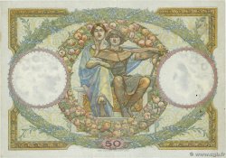 50 Francs LUC OLIVIER MERSON Numéro spécial FRANCE  1929 F.15.03 VF