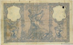 100 Francs BLEU ET ROSE Numéro spécial FRANKREICH  1904 F.21.18 fS