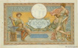 100 Francs LUC OLIVIER MERSON grands cartouches Numéro spécial FRANCE  1933 F.24.12 VF+