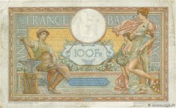 100 Francs LUC OLIVIER MERSON grands cartouches Numéro spécial FRANKREICH  1935 F.24.14 S