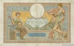 100 Francs LUC OLIVIER MERSON grands cartouches Numéro spécial FRANCE  1936 F.24.15 TB