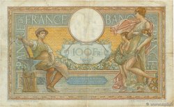100 Francs LUC OLIVIER MERSON type modifié Numéro spécial FRANCIA  1939 F.25.41 BC