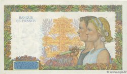 500 Francs LA PAIX Numéro spécial FRANCIA  1942 F.32.31 MBC