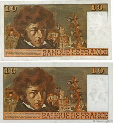 10 Francs BERLIOZ Fauté FRANCIA  1978 F.63.25W306 SC
