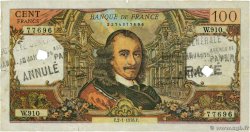 100 Francs CORNEILLE Faux FRANCIA  1976 F.65.51 BC