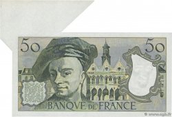 50 Francs QUENTIN DE LA TOUR Fauté FRANCIA  1977 F.67.02 AU