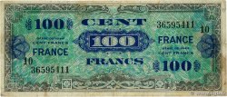 100 Francs FRANCE FRANCE  1945 VF.25.10 F