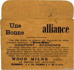 (1) Franc FRANCE regionalismo e varie  1920 F.- MB