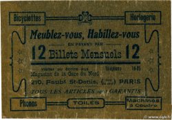 1 Franc FRANCE regionalismo e varie  1950 F.- q.SPL
