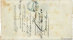 100 Francs NEW CALEDONIA  1874 K.- VF