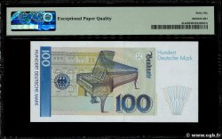 100 Deutsche Mark GERMAN FEDERAL REPUBLIC  1989 P.41a FDC