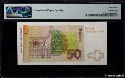 50 Deutsche Mark Remplacement ALLEMAGNE FÉDÉRALE  1996 P.45 NEUF