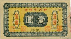 1 Dollar CHINE  1924 PS.2809 TTB