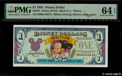 1 Disney dollar Commémoratif ÉTATS-UNIS D