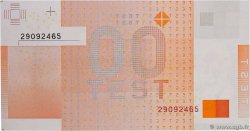 Format 50 Euros Test Note EUROPE  1997 P.- NEUF