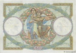 50 Francs LUC OLIVIER MERSON FRANCE  1928 F.15.02 TTB+