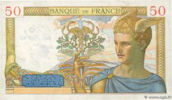 50 Francs CÉRÈS FRANCE  1936 F.17.22 VF