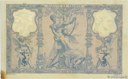 100 Francs BLEU ET ROSE FRANCIA  1889 F.21.02 MBC+