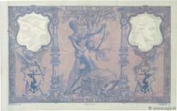 100 Francs BLEU ET ROSE FRANKREICH  1895 F.21.08 fVZ