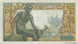 1000 Francs DÉESSE DÉMÉTER FRANCIA  1943 F.40.38 SPL+