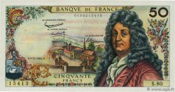 50 Francs RACINE FRANKREICH  1964 F.64.07 VZ+