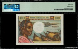 100 Francs MALI  1972 P.11 UNC-