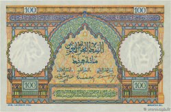 100 Francs MAROCCO  1952 P.45 q.FDC