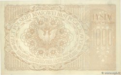 1000 Marek POLONIA  1919 P.022d SPL+