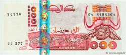 1000 Dinars ALGERIEN  1992 P.142a