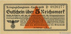 5 Reichsmark GERMANY  1939 R.520