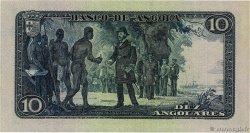 10 Angolares ANGOLA  1946 P.078 VZ