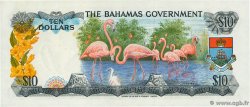 10 Dollars BAHAMAS  1965 P.22a pr.NEUF