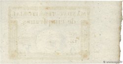 5 Francs Monval sans cachet FRANCIA  1796 Ass.63a AU