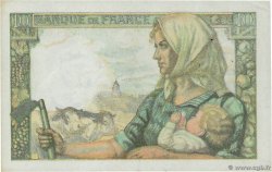 10 Francs MINEUR FRANCE  1949 F.08.22a SUP