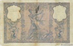 100 Francs BLEU ET ROSE FRANCE  1895 F.21.08 VF