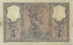 100 Francs BLEU ET ROSE FRANCIA  1898 F.21.11 MBC