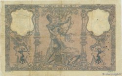 100 Francs BLEU ET ROSE FRANCE  1900 F.21.14 TB
