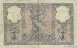 100 Francs BLEU ET ROSE FRANKREICH  1900 F.21.14 S