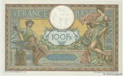 100 Francs LUC OLIVIER MERSON sans LOM FRANCE  1919 F.23.11 AU